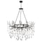 Cwi Lighting Anita 12 Light Chandelier With Black Finish 1094P43-12-101 - alternate 6
